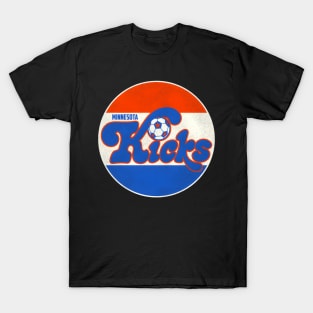 Minnesota Kicks Soccer Team T-Shirt